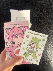 定価以下) ZSIGA X ケアベア 굿럭베어