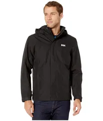 ヘリーハンセン メンズ アウター コート ジャケット Helly Hansen Dubliner Insulated Jacket Black ブラック