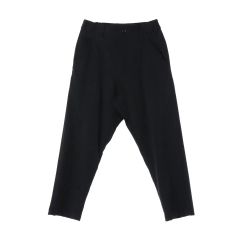 COMME des GARCONS ウール サルエル ワイドパンツ XS - メルカリ