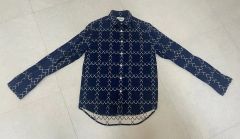 KAJA HALF ZIP PULLOVER CHECK SHIRT 2 - メルカリ
