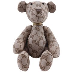未使用級】BURBERRY トーマスベア ヴィンテージチェック ぬいぐるみ