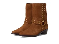 ヴィンスカムート レディース シューズ ブーツ・レインブーツ Vince Camuto Roista Motocycle Bootsie Burnt Sugarのサムネイル