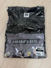 目黒蓮着用 サカモトデイズ 坂本商店 GUコラボTシャツ&ソックス - メルカリ