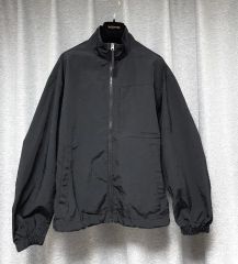 MUJI labo 紳士 ユニフォーム素材で作ったトラックジャケット L - メルカリ
