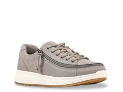 ビリーフットウェア レディース シューズ スニーカー BILLY Footwear Comfort LowTop Sneaker Grey グレー
