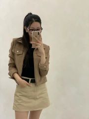 ループディテールフィットブレザー XL サイズ ザラ ZARA - メルカリ