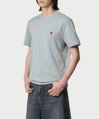 完売品】ケイティ アイスクリーム 半袖 リンガー Tシャツ ピンク 白 