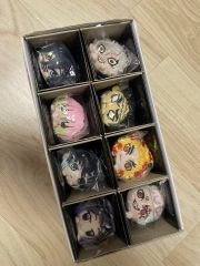 TRIGUN トライガン ぬいぐるみ もちころりん ヴァッシュ ウルフウッド