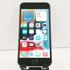 iPhone6s 32GB SIMフリー スペースグレイ 送料無料 本体 c19338