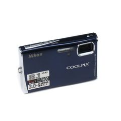 Nikon COOLPIX S550 SDカード4G シルバー コンデジ 動作品 - メルカリ