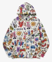 新品グーフィー ブルゾン リバーシブル GOOFY FASHION 2026 - メルカリ