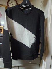 25AW SSZ ダメージスウェット】 - メルカリ