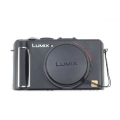 【Panasonic】Panasonic LUMIX DMC-LX3 _ Digital Camera