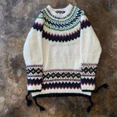 26SS JUNYA WATANABE MAN カウチン ニット - メルカリ