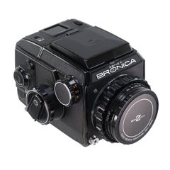 ZENZA BRONICA EC Nikkor-P 75mm f/2.8 - メルカリ