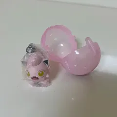 ポケモン 連結アクリル マスコット ウーラオス (いちげきのかた・れんげきのかた) フィギュア ガチャ