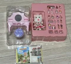 シルバニアファミリー メイクアップルーム (5235)
