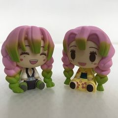 鬼滅の刃 一番くじ襲撃 D賞 ちょこのっこフィギュア 甘露寺蜜璃 - メルカリ