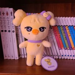 美品 シャオシャオ レイレイ 1歳 記念 ぬいぐるみ - メルカリ