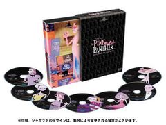 ピンクパンサー製作50周年記念DVD-BOX - メルカリ