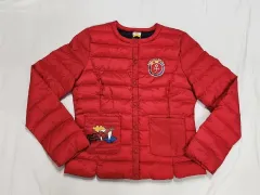 (95 新品) CASTELBAJAC カステルバジャック 軽量 ショート ダウン ダウンのサムネイル