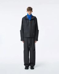 SHORT PARKA Sage NATION - メルカリ