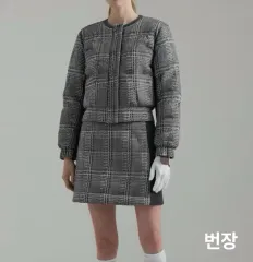 ハンサム LANVIN ブラン グース ダウン アウターのサムネイル