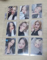 fromis_9 全員5種 NOW TOMORROW. EC 2/28 会場限定 - メルカリ