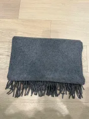 Acne Studios アクネストゥディオズ フリンジ ウールスカーフ