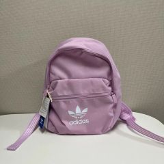 adidas アディダス 2点セット 紫リュック 通勤通学リュック 通学バック 