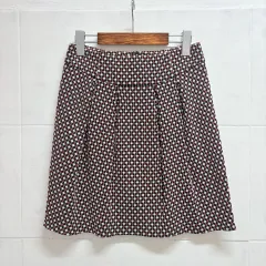 iblues by maxmara ジャカード ミニスカートのサムネイル