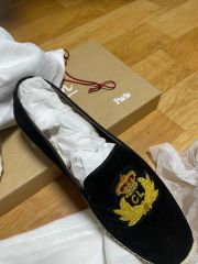 palace Ralph Lauren コラボ オペラシューズ - メルカリ