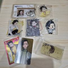 東京リベンジャーズ 半間修二 フィギュア コマプレートスタンド 原画展
