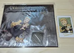 東京リベンジャーズ 花垣 武道 アクリルスタンド & トレカ 出品