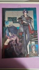ペルソナ3 リロード プレイマット ブシロード P3R 主人公 結城理