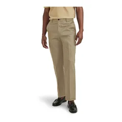 ドッカーズ メンズ ボトムス カジュアルパンツ トール Big Tall Dockersignature StraightFit Stain Defender Pants New British Khaki カーキ