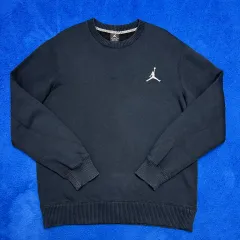 NIKE ジョーダン 起毛 パーカー L (105)のサムネイル