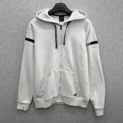 CHESWICK サイズM表記 雪柄 ジップアップパーカー - メルカリ