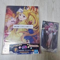 ぼっち・ざ・ろっく！中国コラボカフェIPASTAR クリアファイル - メルカリ