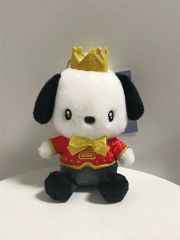 サンリオ ポチャッコ マスコット 30周年 レア 王冠 ぬいぐるみ