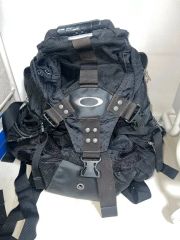 OAKLEY BOSTON BAG Y2K archive オークリー ブラック - メルカリ