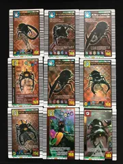2026年最新】甲虫王者ムシキング 旧カードの人気アイテム - メルカリ