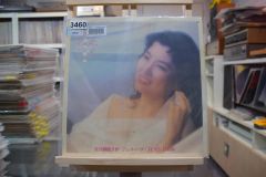 希少 当時物 アグネス ラム フォトグラフ パネル ポスター 木製