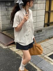 完売品【GVGV】オールインワン 大阪店限定 光沢 サテン✨長袖 ピンク 