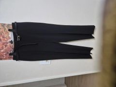 ☆ CLOSED クローズド イタリア製 ベルト 股上深め テーパード パンツ
