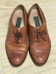 COLE HAAN Jefferson Grand ダブルモンクストラップ - メルカリ