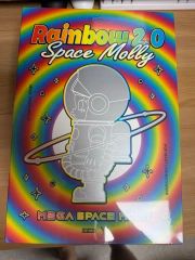 POP MART MEGA SPACE MOLLY Crystal Ball - メルカリ