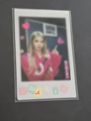 TWICE モモ 直筆サイン入りチェキ - メルカリ