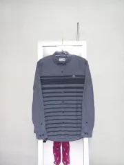 （ラコステ）メンズシャツ（クリーニング済）