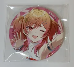 △K075-333 CANバッジ hololive 6th fes. Color Rise Harmony D BOX